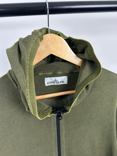 Stone Island Lightweight Hoodie (XXL)