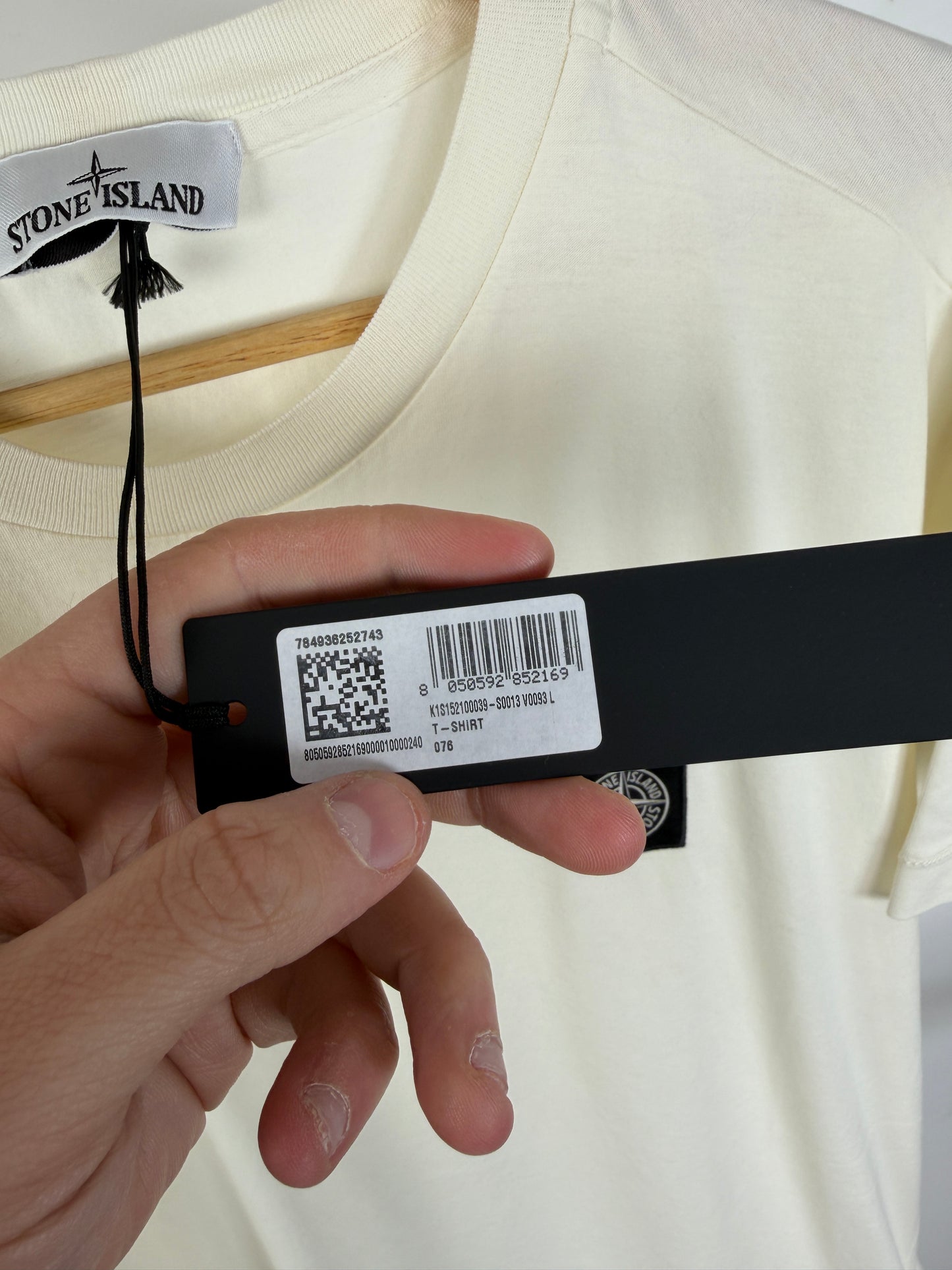 Stone Island T-Shirt - BNWT