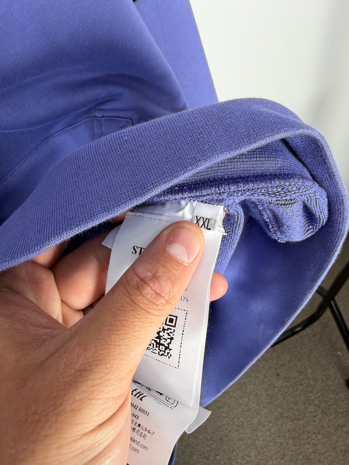Stone Island Full Zip Hoodie
