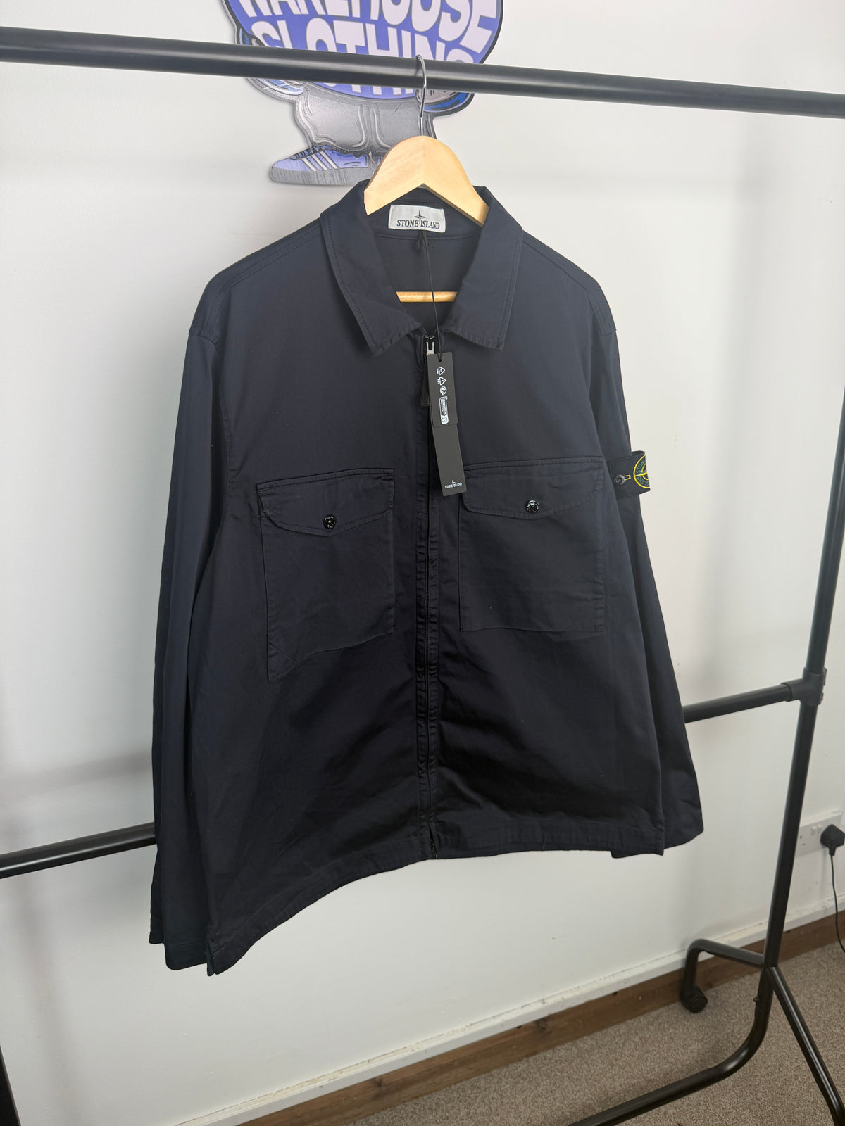 Stone Island Overshirt