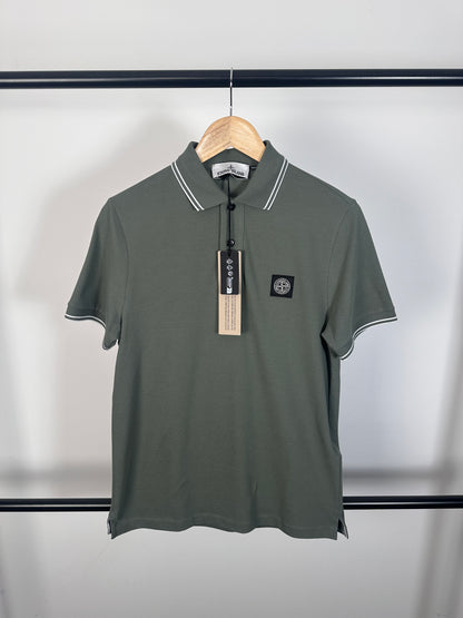 Stone Island Polo Shirt - BNWT (S)
