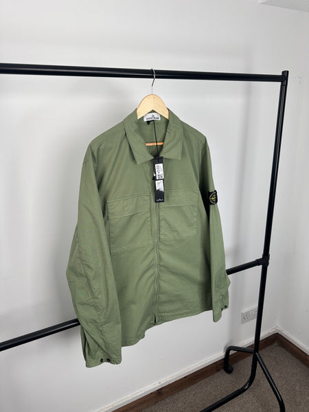 Stone Island Double Pocket Overshirt - BNWT (XXL)