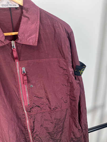Stone Island Econyl Nylon Metal Overshirt - BNWT (L)