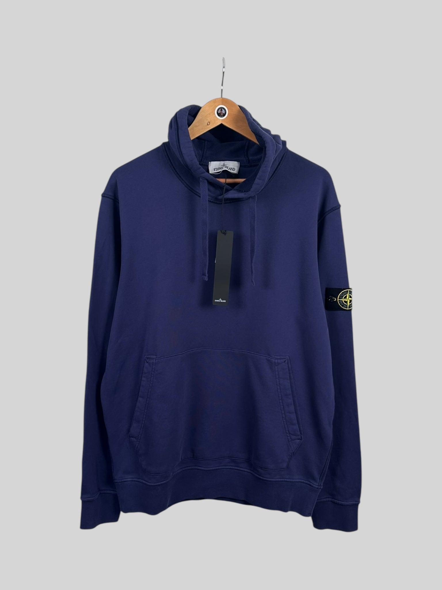 Stone Island Hoodie - BNWT (XL)