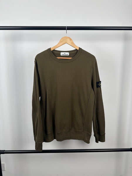 Stone Island Sweatshirt (L)