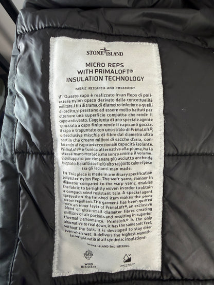 Stone Island Micro Reps Primaloft Insulation Jacket