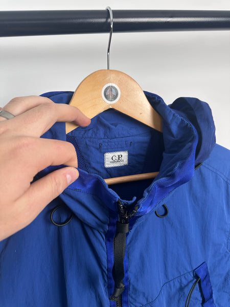 C.P Company Flat Nylon Jacket (M)