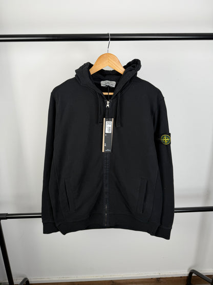 Stone Island Full Zip Hoodie