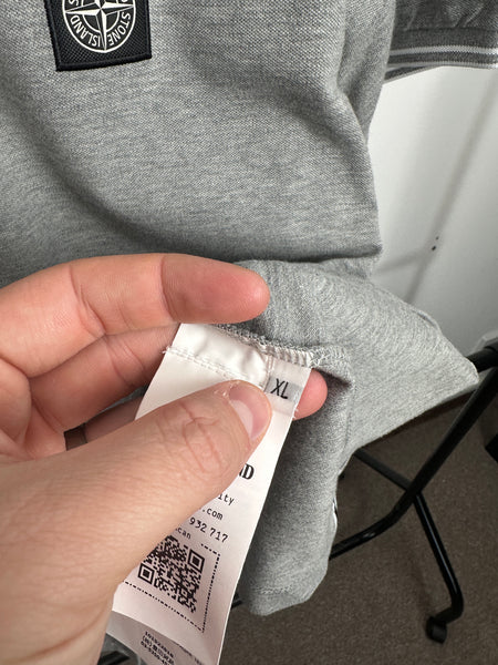 Stone Island Polo Shirt (XL)