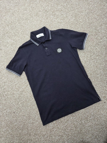 Stone Island Junior Polo - Age 10