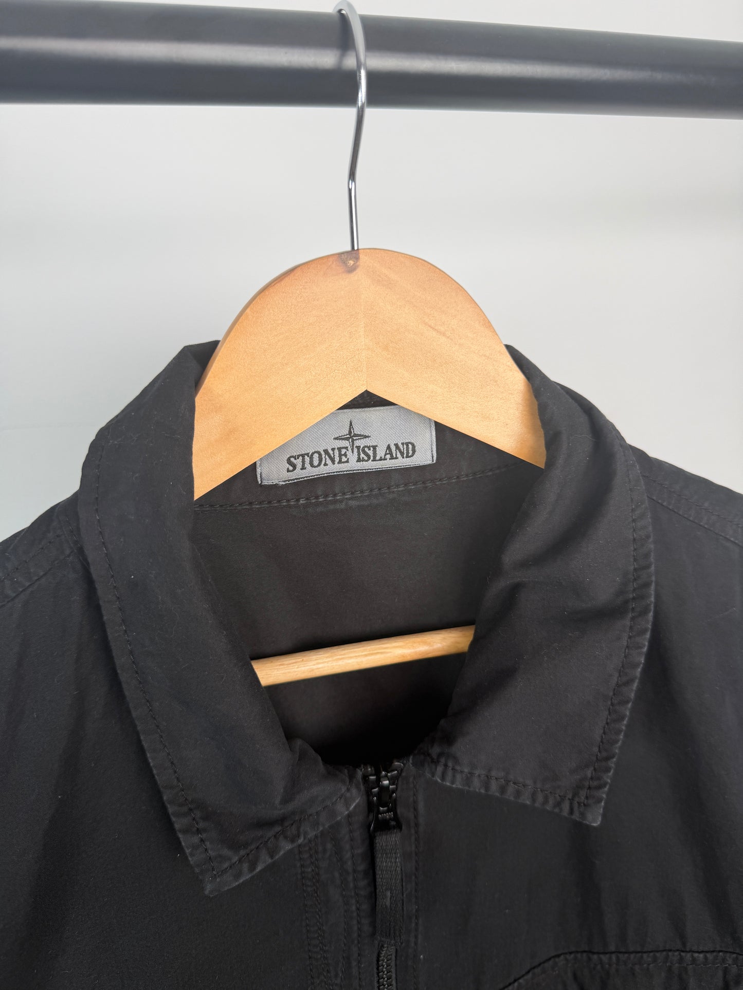Stone Island Double Pocket Overshirt