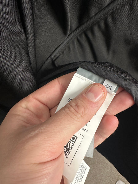 Stone Island Cotton Nylon Moleskin-TC Ghost Piece - BNWT