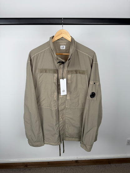 C.P Company Flatt Nylon Overshirt - BNWT (3XL)