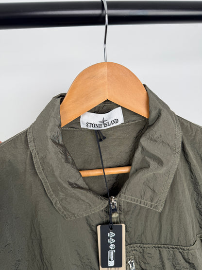 Stone Island Nylon Metal Overshirt