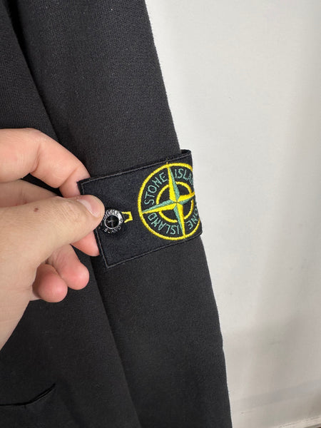 Stone Island Full Zip Sweatshirt - XXL