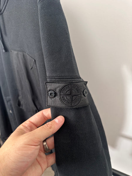 Stone Island Shadow Project Hoodie (L)