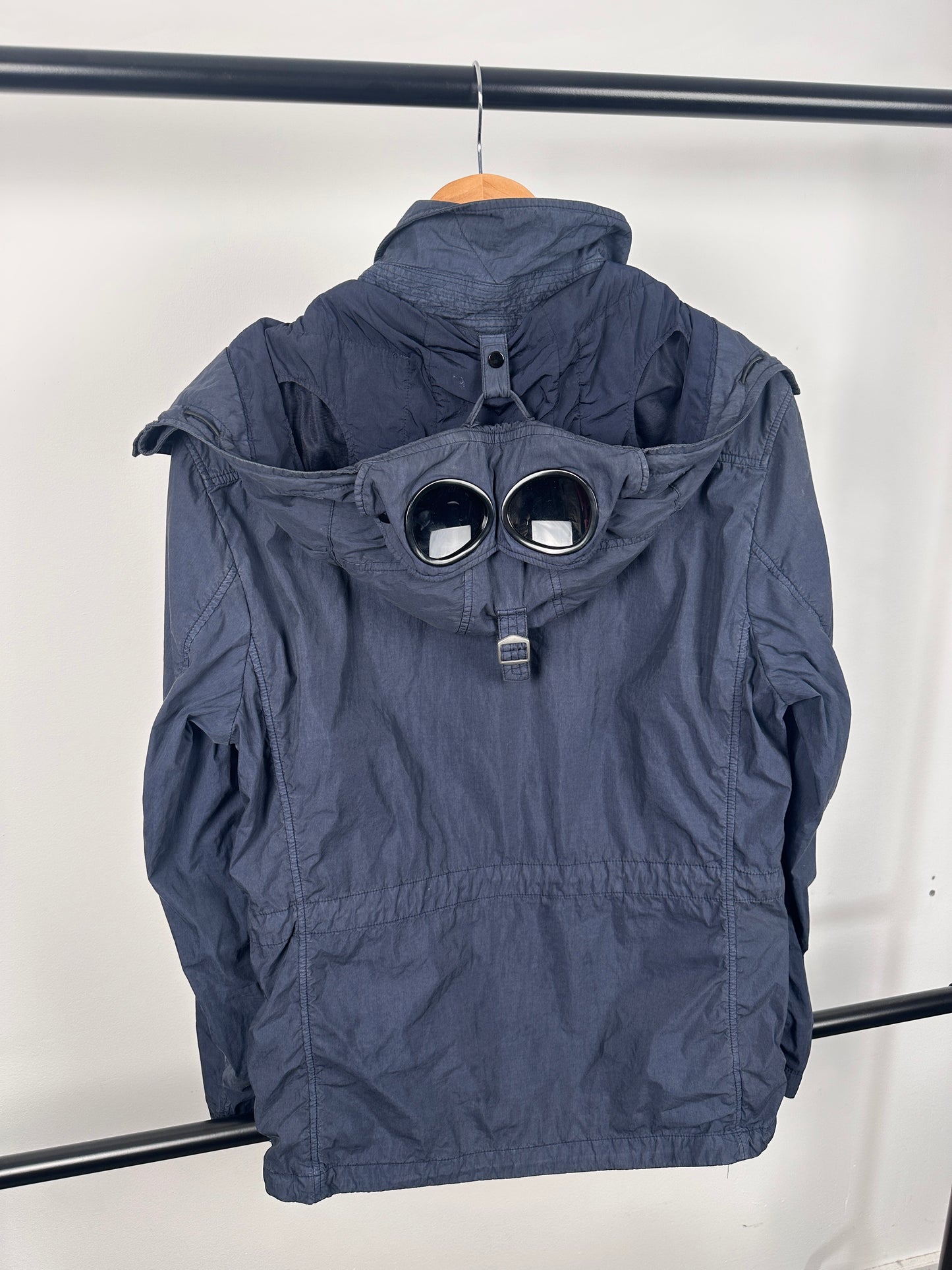 C.P Company 50.3 La Mille Goggle Jacket (M)