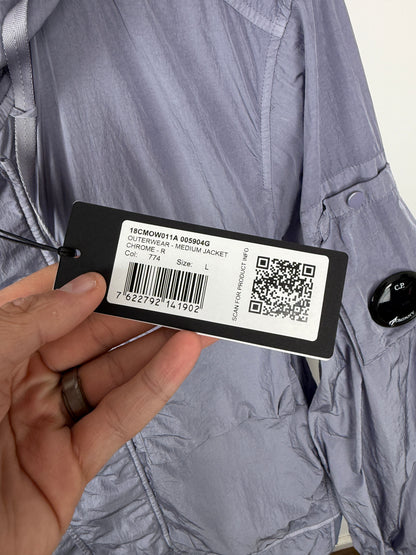 C.P Company Chrome R Lens Jacket