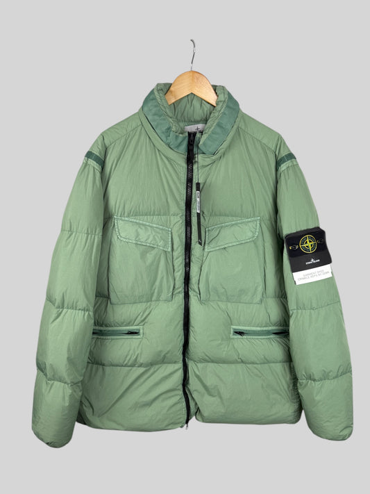Stone Island Garment Dyed Crinkle Reps NY Down - BNWT (3XL)