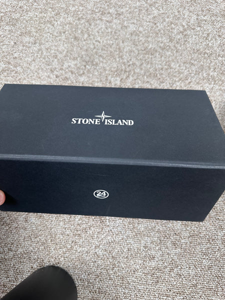 Stone Island X24 Stainless Steel Flask & Nylon Metal Holder