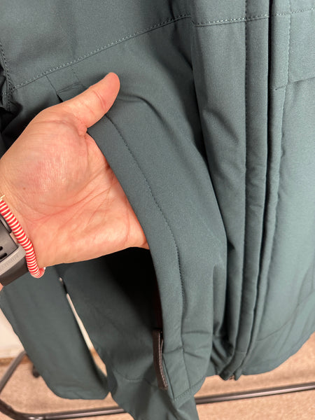Stone Island Soft Shell R W/ Primaloft Insulation Technology (XXL)