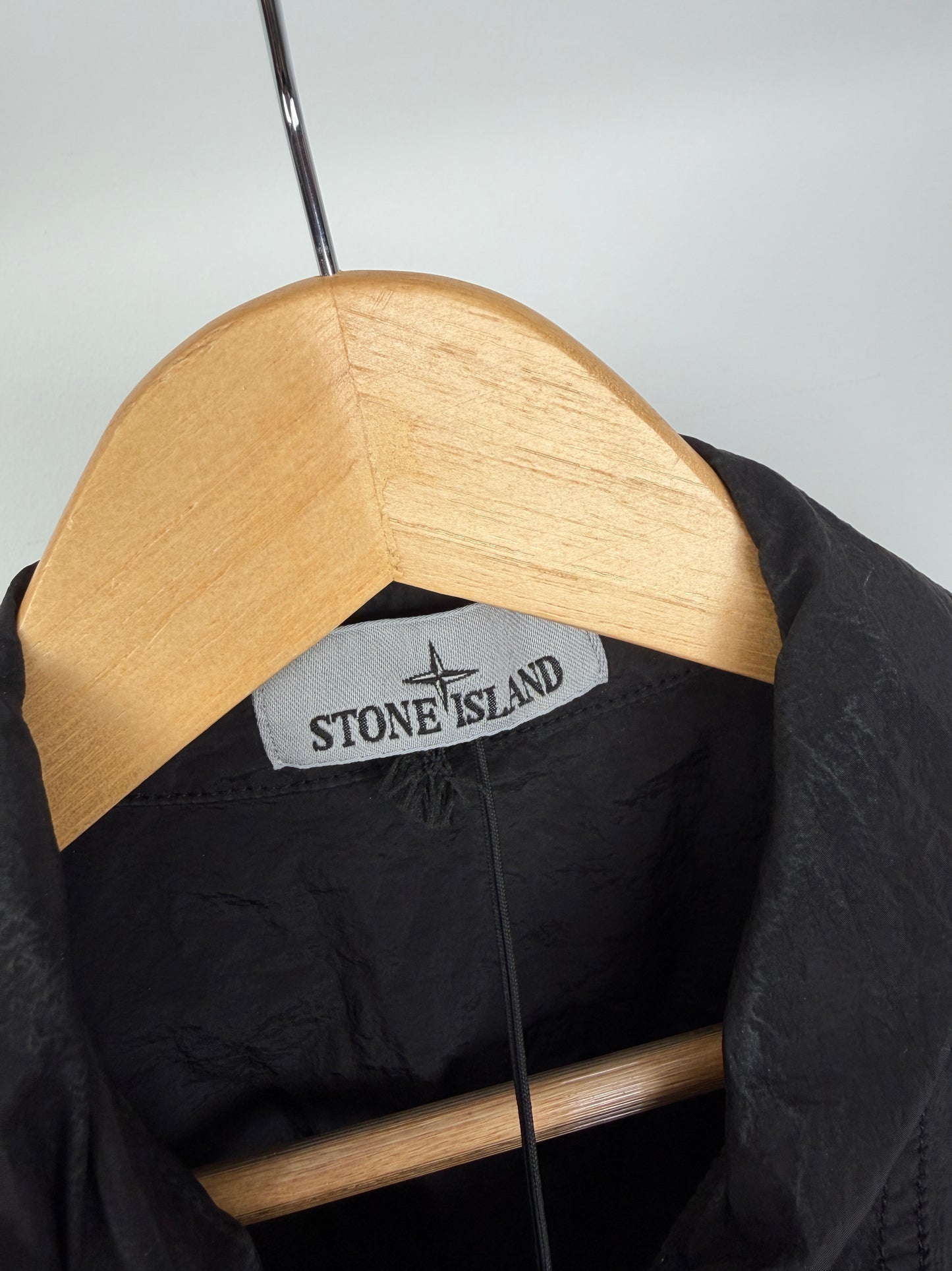 Stone Island Nylon Metal Overshirt