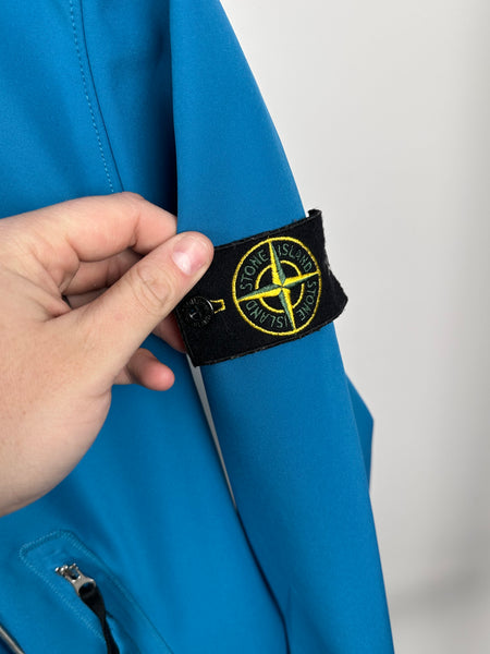 Stone Island Light Soft Shell R - Large