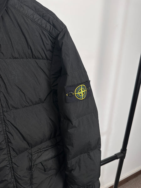 Stone Island Garment Dyed Down Jacket (M)