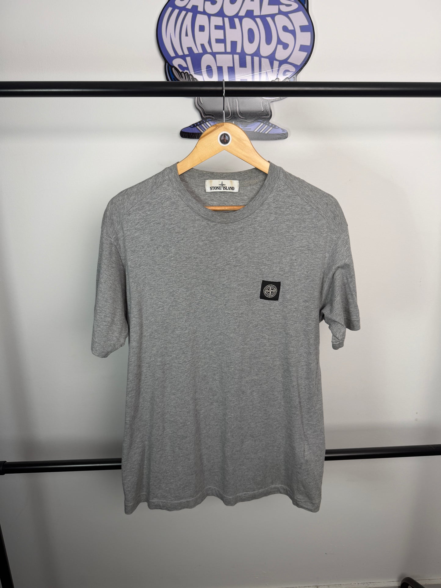 Stone Island Patch T-Shirt