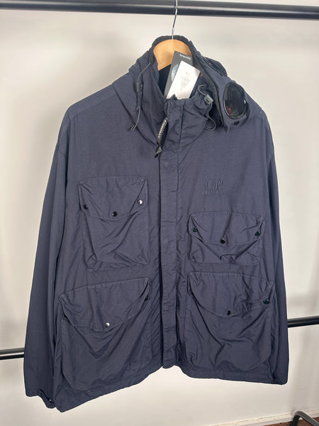 C.P Company Flatt Nylon Goggle Jacket - BNWT (XL)