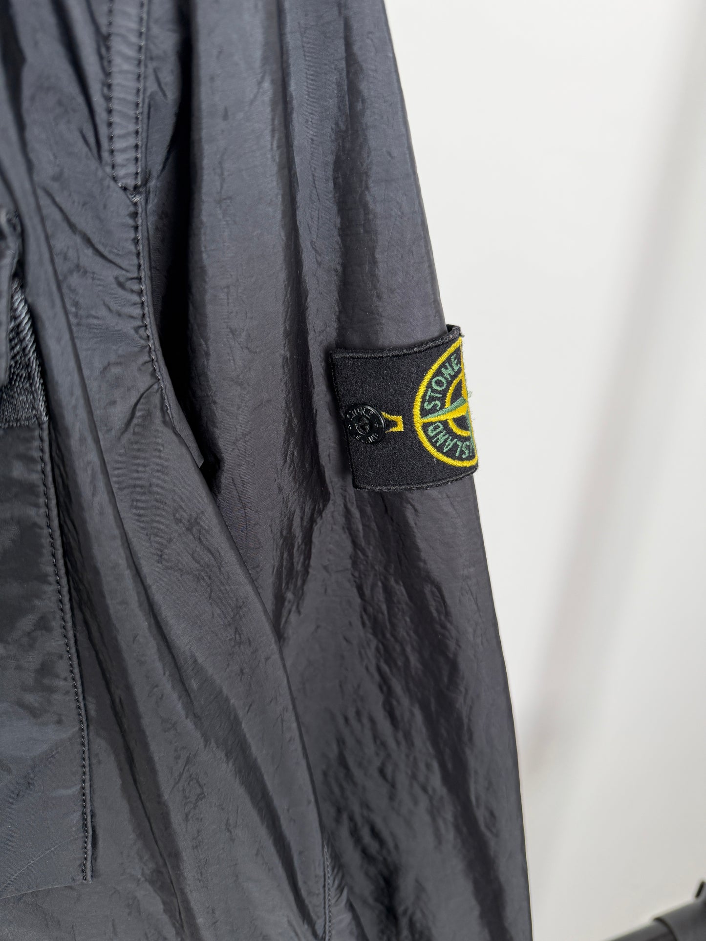 Stone Island Lamy Flock Jacket (XXL)