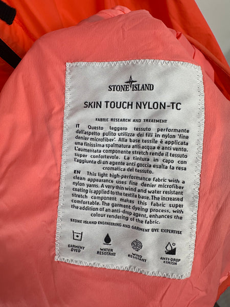 Stone Island Skin Touch Nylon-TC (XL)
