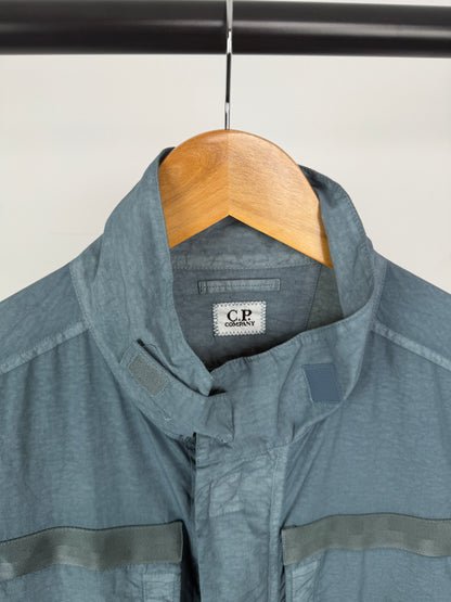 C.P Company Flatt Nylon Overshirt