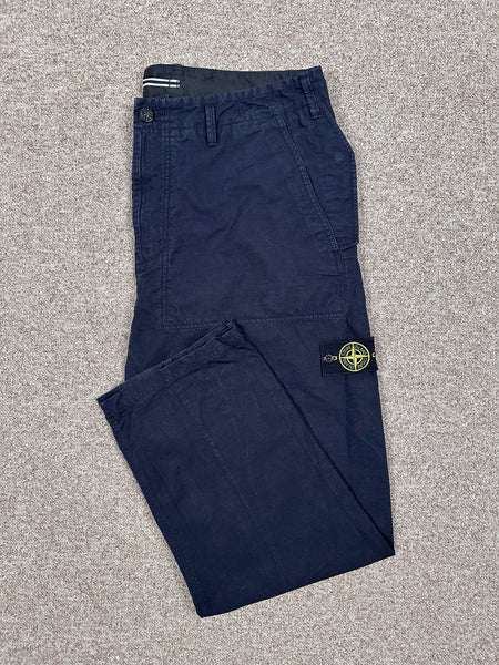 Stone Island Ripstop Trousers W38”