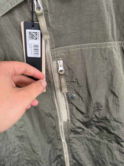 Stone Island Nylon Metal Overshirt