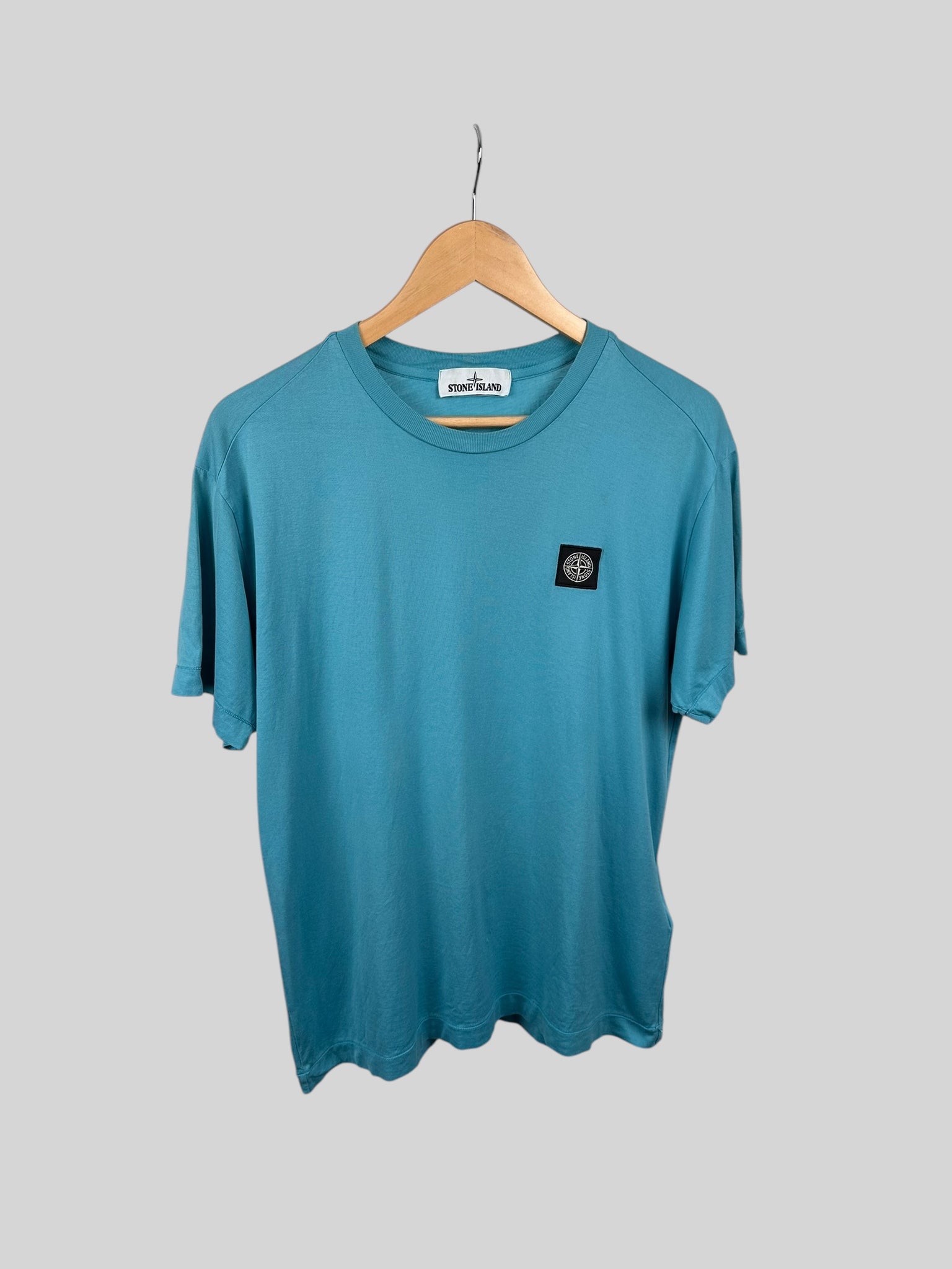 Stone Island T-Shirt - Medium