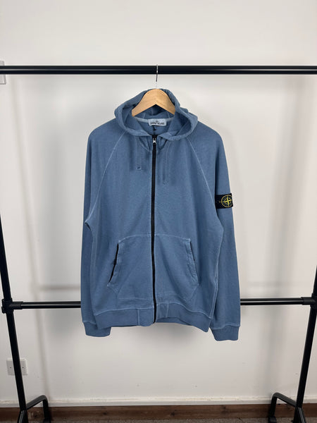 Stone Island Full Zip Hoodie - BNWT (XL)