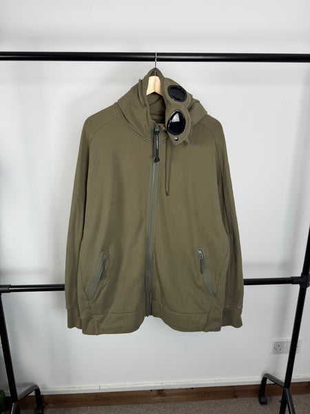 C.P Company Goggle Hoodie (3XL)