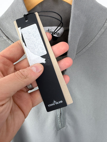 Stone Island Half Zip Sweatshirt - BNWT (XL)