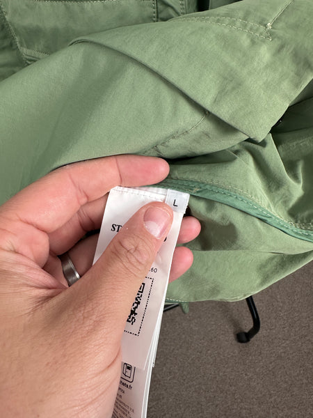 Stone Island Hyper Dense Nylon Raso (L)