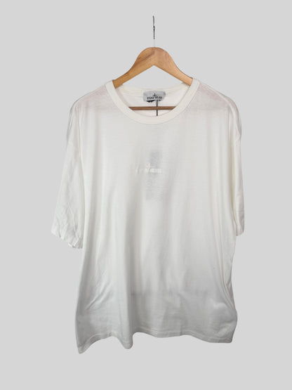 Stone Island Embroidered Spellout T-Shirt