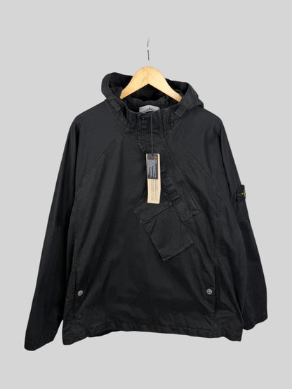 Stone Island Hooded Smock Overshirt - BNWT (XXL)
