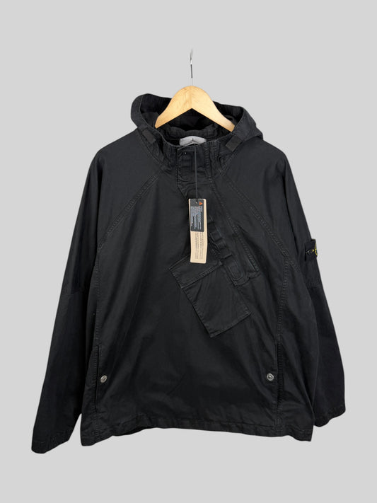 Stone Island Hooded Smock Overshirt - BNWT (XXL)