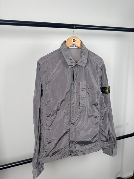Stone Island Nylon Metal Overshirt (L)