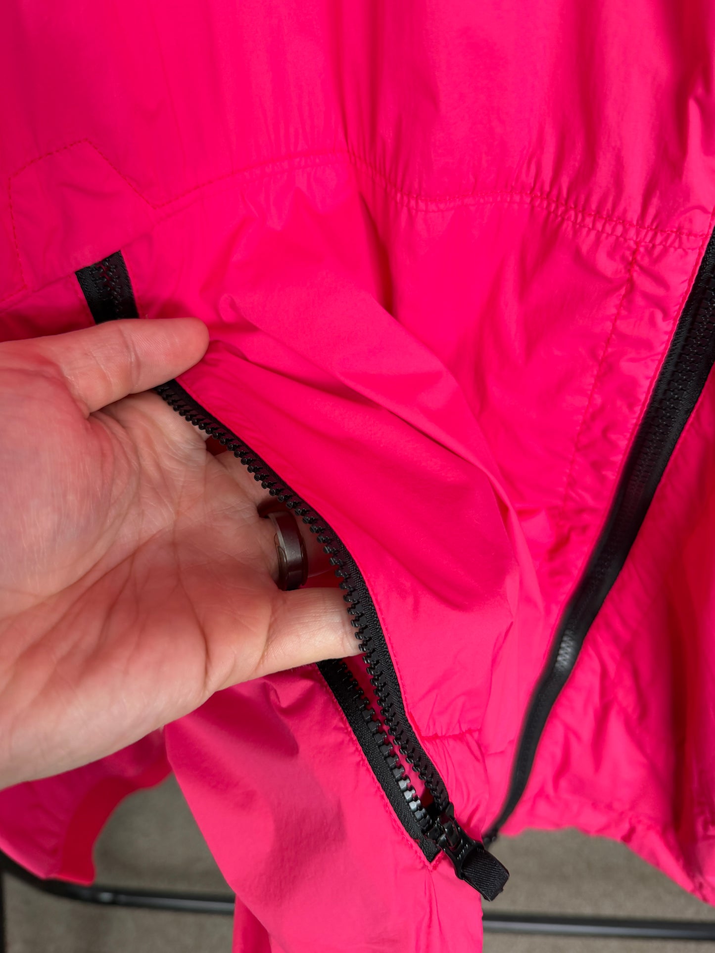 Stone Island Skin Touch Nylon TC Jacket