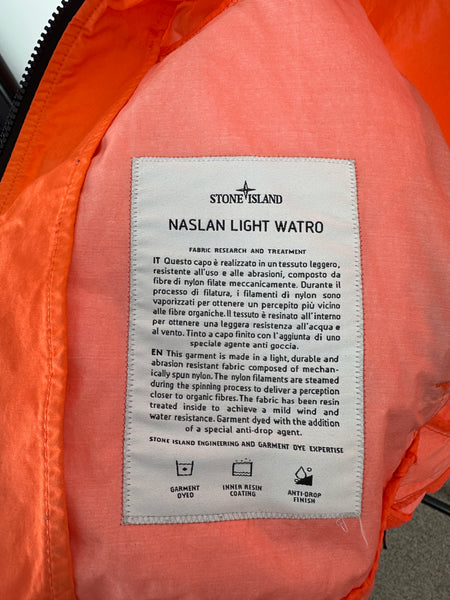 Stone Island Naslan Light Watro (S)