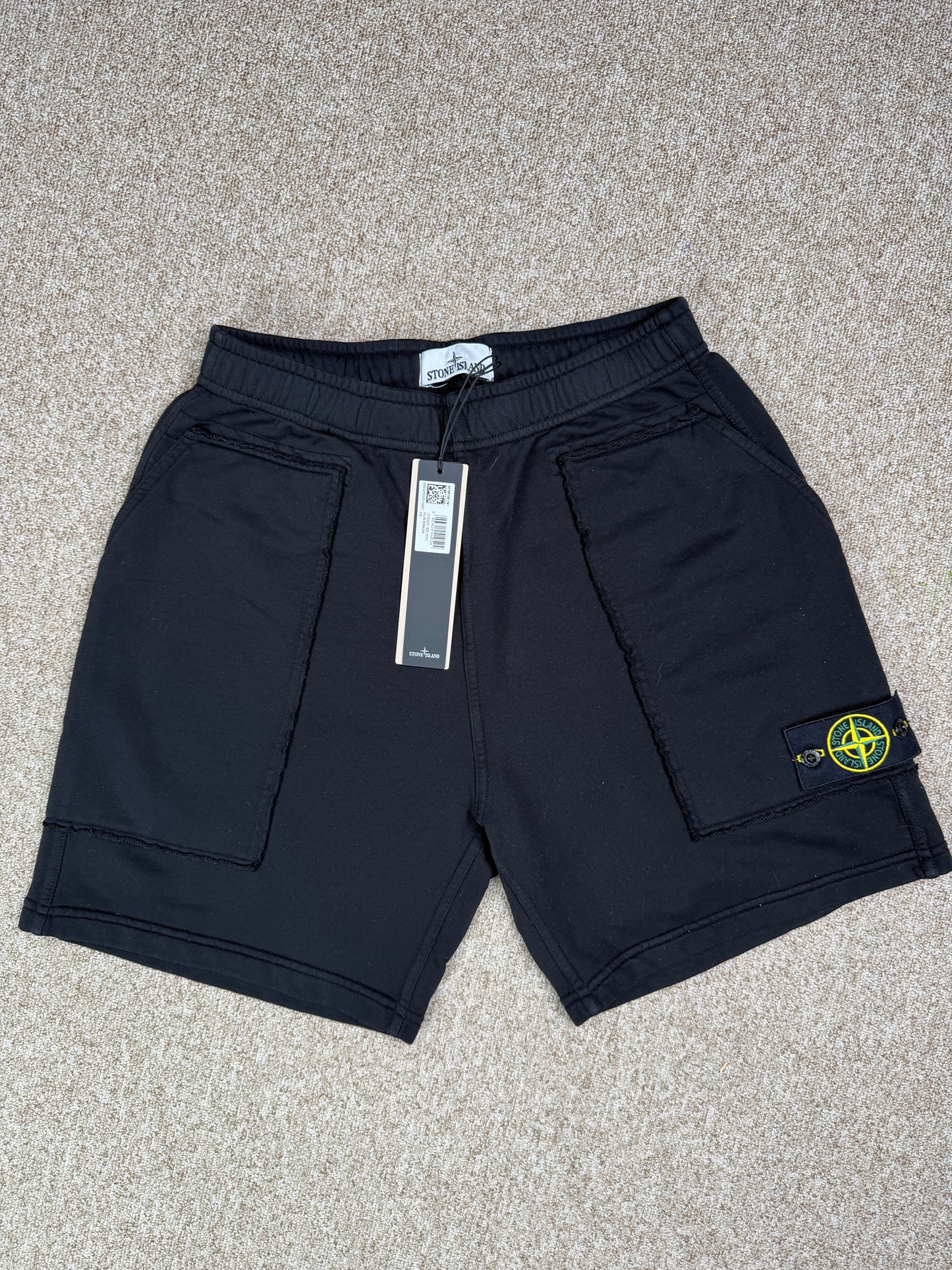 Stone Island Bermuda Shorts