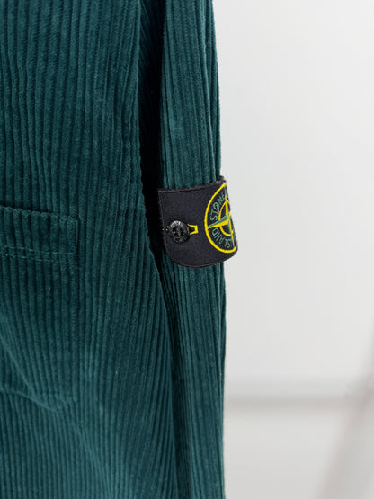 Stone Island Corduroy Shirt