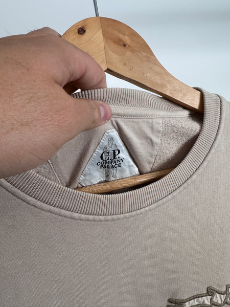 CP Company X Palace Sweatshirt (L)