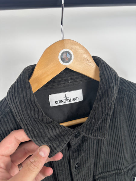 Stone Island Corduroy Shirt (L)